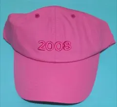 SMTOWN LIVE 2025 SHINee 2008 キャップ 帽子