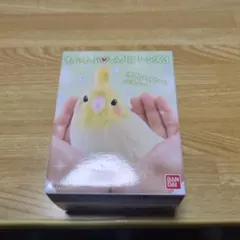 もふもふ♡てのりフレンズ3 オカメインコルチノー