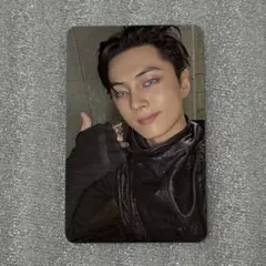 ENHYPEN ジェイ 献血トレカ