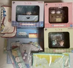 1番くじ ちいかわ なんかほっこり ちいかわの湯