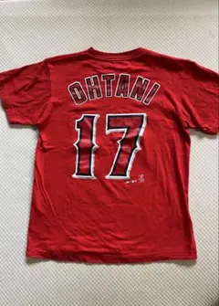 大谷選手　エンゼルス　野球Tシャツ