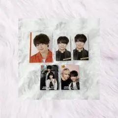 Hey! Say! JUMP 有岡大貴 デタカ 5枚セット