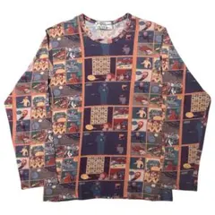 00AW COMME des GARCONS SHIRT 小林晴夫コミックロンTのサムネイル