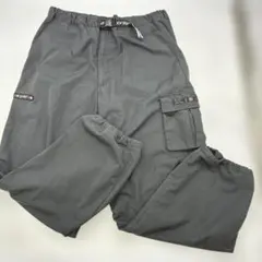 Gorillaゴリラ グレー カーゴパンツ ツーウェイ W94㌢