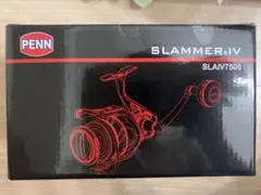 PENN SLAMMER IV SLAIV7500 スピニングリールのサムネイル