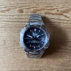 CASIO WVA-470 電波ソーラー 腕時計