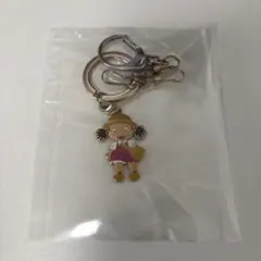 となりのトトロ　メイちゃん メタルキーホルダーのサムネイル