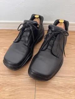 PRADA プラダ レザーシューズ ブラックのサムネイル