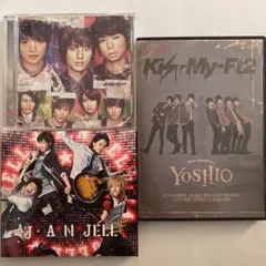 Kis-My-Ft2 CD＆DVD
