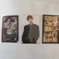 M!LK 山中柔太朗 トレカ まとめ売り 好きすぎて滅 爆裂愛してる