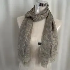 【新品・未使用品】ETRO エトロ シルク100% ペイズリー柄 大判ストール 楽天市場】エトロ ストール ペイズリーの通販