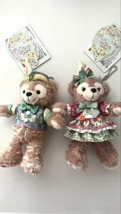 2025年最新】ダッフィー シェリーメイ 2019の人気アイテム