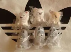 スキズ　ガチャ　Stray Kids　SKZOO　ライトマスコット　まとめ売り