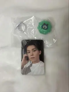 treasureジョンウ