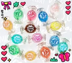 ネイルパーツ　デコパーツ　チュッパチャプス　キャンディ