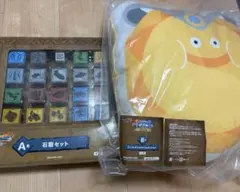 ドラゴンクエスト ふくびき所スペシャル 石版と魔王編 A賞B賞セット