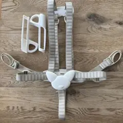 ストッケ トリップトラップ　ハーネス　チェアベルト　旧型