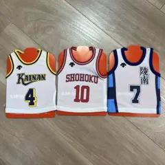 スラムダンクDVDコレクション 初回生産限定　特典ミニユニフォーム付き 2025年最新】スラムダンク DVD ミニユニフォームの人気