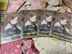 倉田ましろ EXサイン DZ-BT02 クリティカルトリガー ヴァンガード