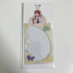 NCTWISH ランダムトイ リョウ フォトカードスリーブ