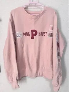 ピンクハウス スウェット
