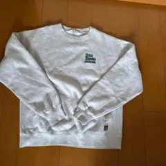 グレー スウェット