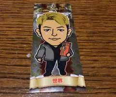 千社札ステッカー 世界