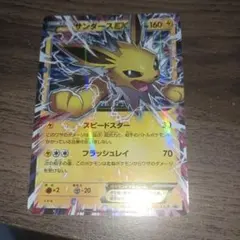 2026年最新】サンダースEX 195/xy-pの人気アイテム - メルカリ