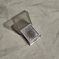 無印良品 MUJI 単色 アイカラー アイシャドウ ラメ シルバー