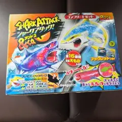 DeAgostini シャークアタック&Co. コンプリートセットのサムネイル