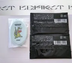 BE:FIRST　RYUHEIラバーコインケース　カード