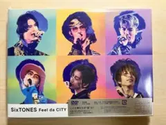 SixTONES/Feel da CITY〈初回盤・2枚組〉