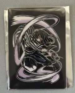 鬼滅の刃　全集中展　EDロールランダムカード　伊黒小芭内