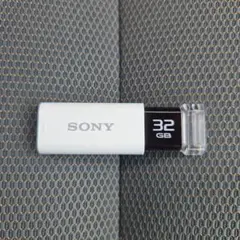SONYソニー USBメモリ 32GB USB3.1 Gen 1