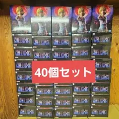 ハンターハンター エンペラータイム 絶対時間 クラピカ フィギュア 40個セット ハンターハンター 絶対時間 エンペラータイム クラピカ フィギュア 40