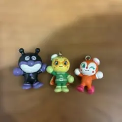 アンパンマンキャラクター フィギュアセット