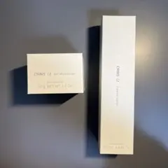 最終お値下げ：ORBIS U ジェルモイスチャライザー & エッセンスローション