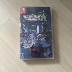 Nintendo Switch ポケットモンスターZA