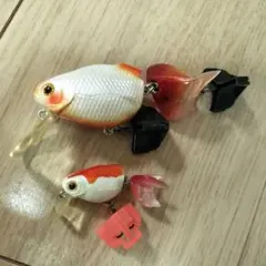 2025年最新】金魚 ラッキークラフトの人気アイテム - メルカリ