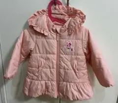 ミニハウス　新品　キッズ　ダウン　80