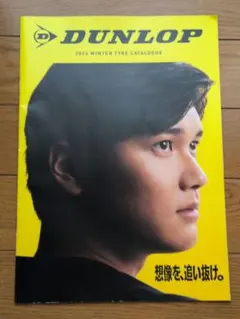 大谷翔平×ベーブルース クリアファイル DUNLOP - メルカリ