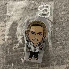 今市隆二　背景あり　クリアチャーム  三代目　 JSB ガチャ　トラステ