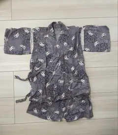 サンリオ　しんかんせん　甚平