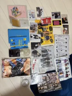 ARASHI グッズセット 5×20 まとめ売り