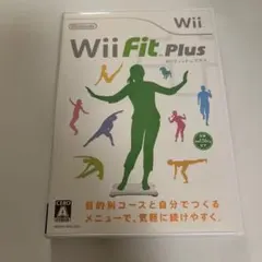 Wii Fit Plus
