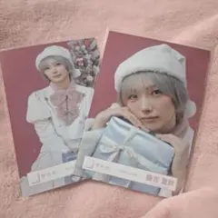 櫻坂46 藤吉夏鈴 2025年クリスマスサンタ衣装 ヨリ - メルカリ