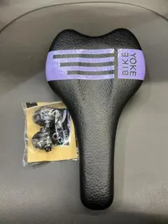 bikeyoke sagma サドル 142mm ブラック中古美品！ baikeyoke sagma | 自転車のウエサカ