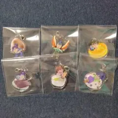 忍たま乱太郎　ファスナーチャーム　アクリルチャーム