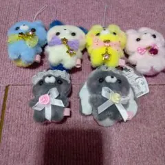 新品　すくっとたっちさん　6個セット