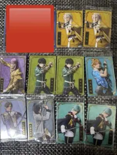 バラ売り◎刀ミュ　ウエハース